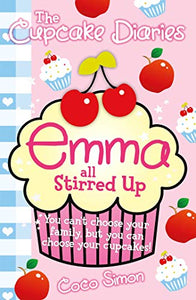 The Cupcake Diaries: Emma all Stirred up! 