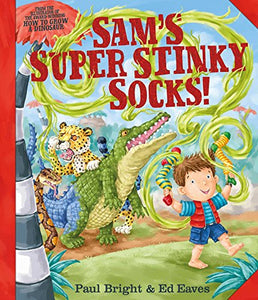 Sam's Super Stinky Socks! 