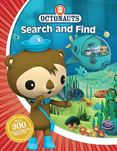 Octonauts: Search and Find 