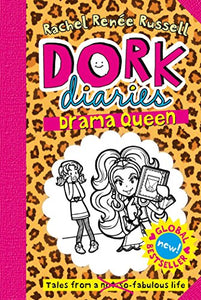 Dork Diaries: Drama Queen 