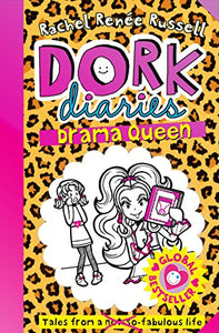 Dork Diaries: Drama Queen 