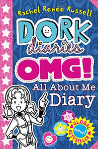 Dork Diaries OMG: All About Me Diary! 