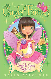 Candy Fairies: Bubble Gum Rescue 