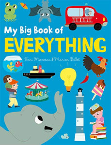 My Big Book of Everything 