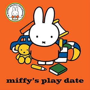 Miffy's Play Date 