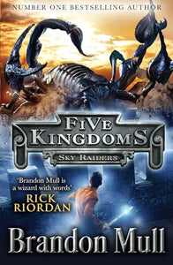 Five Kingdoms: Sky Raiders 