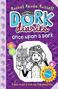 Dork Diaries: Once Upon a Dork 