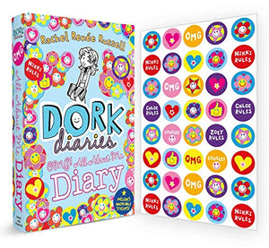 Dork Diaries OMG: All About Me Diary! 