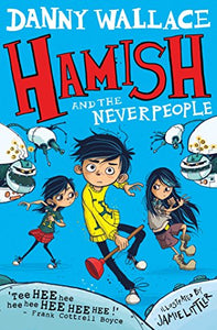 Hamish and the Neverpeople 