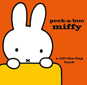 Peek-a-Boo Miffy 