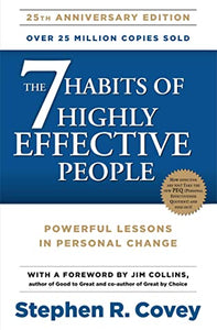 The 7 Habits Of Highly Effective People 