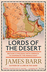 Lords of the Desert 