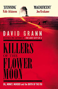 Killers of the Flower Moon 