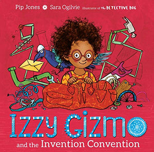 Izzy Gizmo and the Invention Convention 