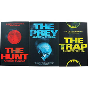 The Hunt Trilogy X 3 Shrinkwpa 