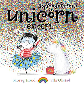 Sophie Johnson: Unicorn Expert 