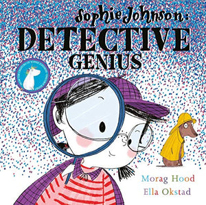 Sophie Johnson: Detective Genius 