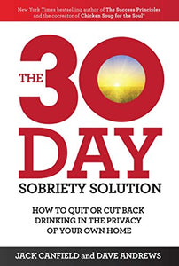 The 30-Day Sobriety Solution 