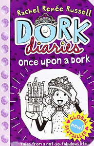 Dork Diaries - Once Upon a Dopa 