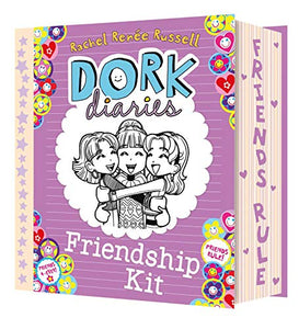 Dork Diaries: Friendship Kit 