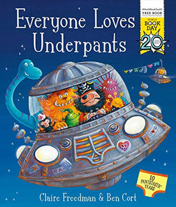 Everyone Loves Underpants 