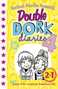 Double Dork Diaries #4 