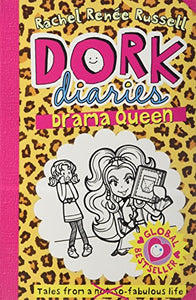 Dork Diaries Drama Queen 