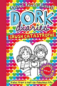 Dork Diaries: Crush Catastrophe 