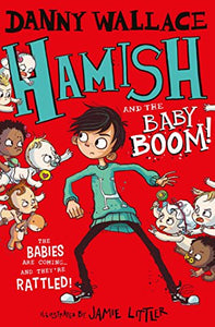 Hamish and the Baby BOOM! 