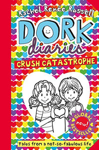 Dork Diaries: Crush Catastrophe 