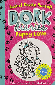 Dork Diaries Puppy Love Pa 