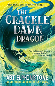 The Crackledawn Dragon 