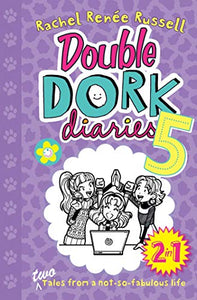 Double Dork Diaries #5 