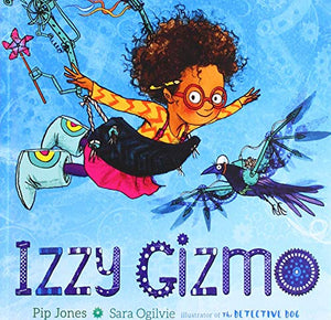 Izzy Gizmo 