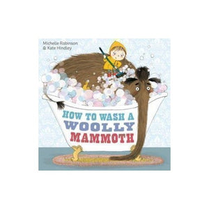 zz How to Wash a Wooly Mammoth (OP) 