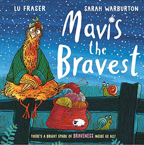 Mavis the Bravest 