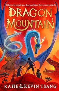 Dragon Mountain 