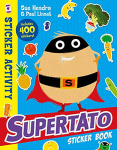 Supertato Sticker Book 