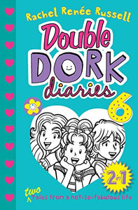 Double Dork Diaries #6 