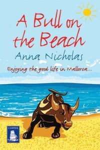 A Bull on the Beach (Large Print Edition) 