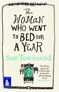 The Woman Who Went to Bed For a Year (Large Print Edition) 