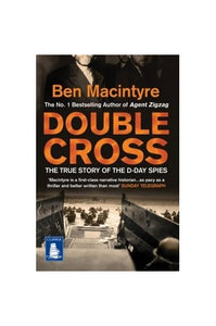 Double Cross: The True Story of the D-Day Spies (Large Print Edition) 