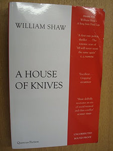 A House of Knives (Large Print Edition) 