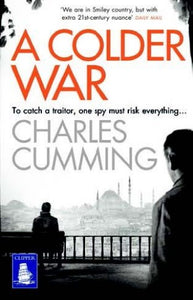 A Colder War (Large Print Edition) 