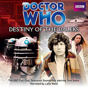 Doctor Who: Destiny Of The Daleks 