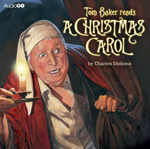 Tom Baker Reads A Christmas Carol 