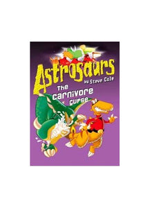 Astrosaurs: The Carnivore Curse 