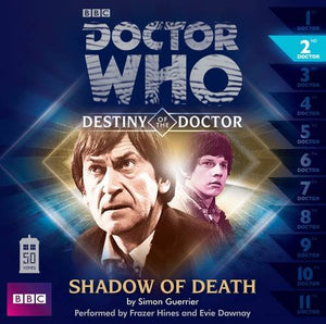 Doctor Who: Shadow of Death (Destiny of the Doctor 2) 