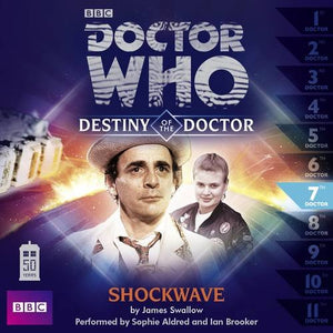 Doctor Who: Shockwave (Destiny of the Doctor 7) 