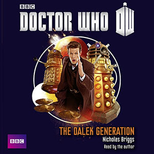 Doctor Who: The Dalek Generation 